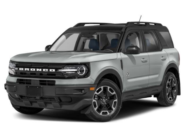2023 Ford Bronco Sport Outer Banks 4X4's photo