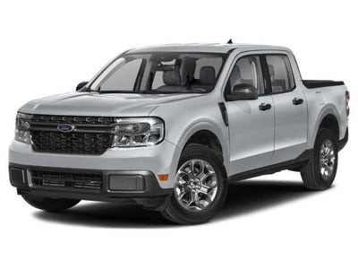 2023 Ford Maverick XLT FWD SUPERCREW