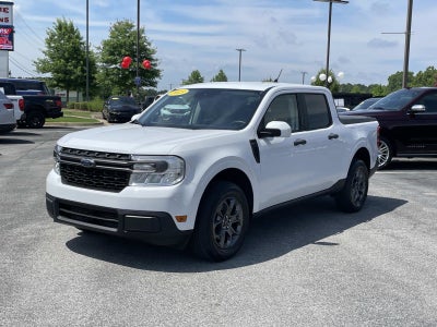 2023 Ford Maverick XLT FWD SUPERCREW