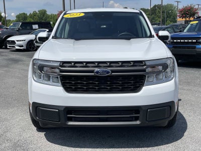 2023 Ford Maverick XLT FWD SUPERCREW