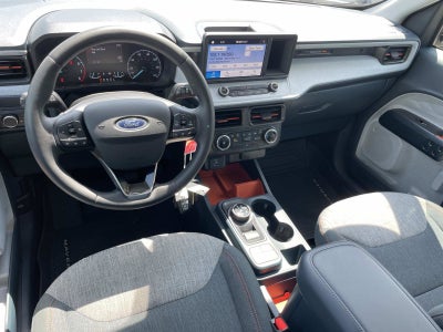 2023 Ford Maverick XLT FWD SUPERCREW