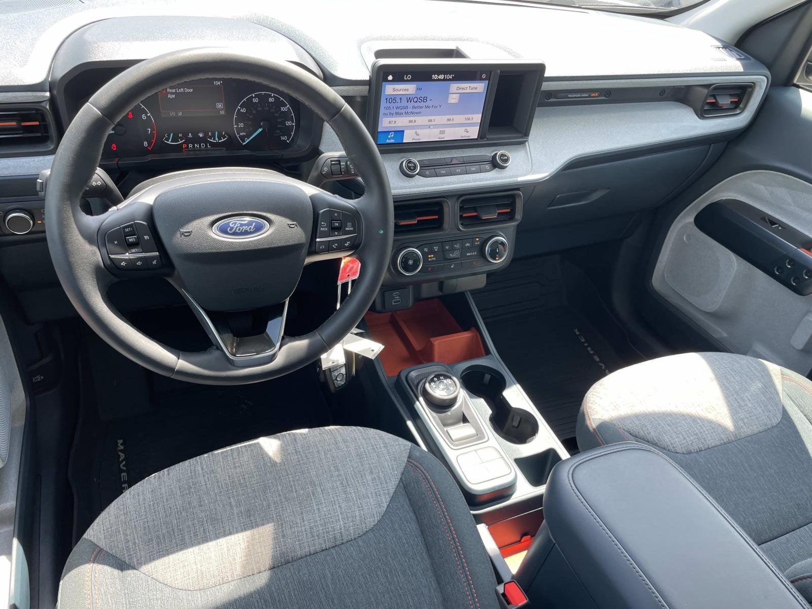 2023 Ford Maverick XLT FWD SUPERCREW