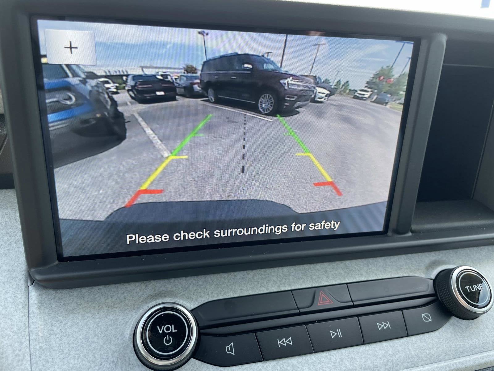 2023 Ford Maverick XLT FWD SUPERCREW