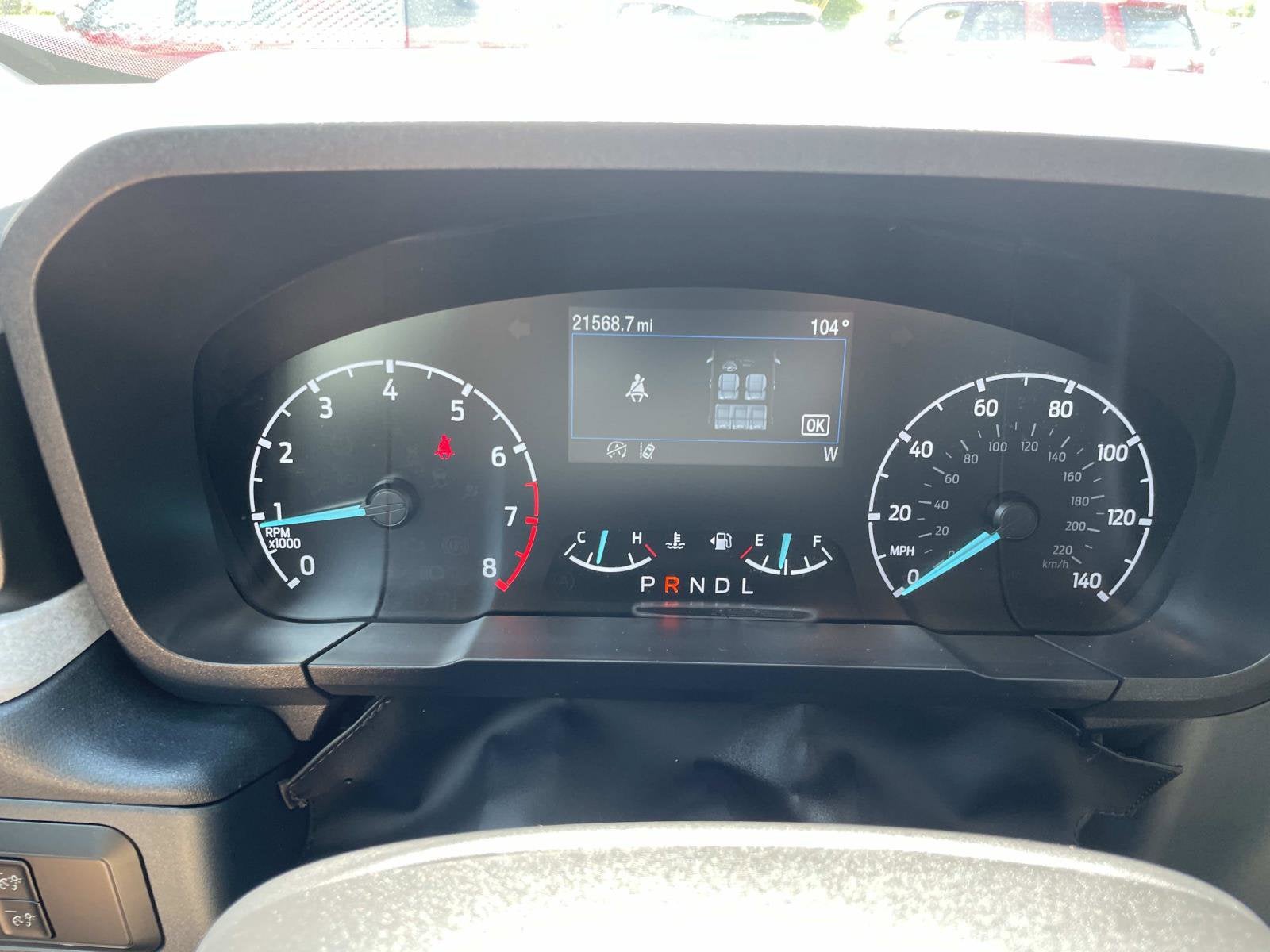 2023 Ford Maverick XLT FWD SUPERCREW