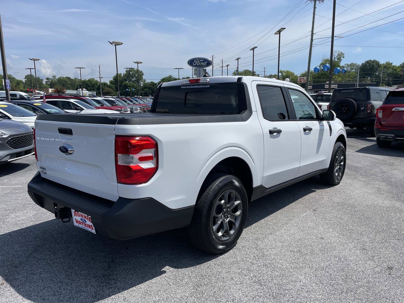 2023 Ford Maverick XLT FWD SUPERCREW