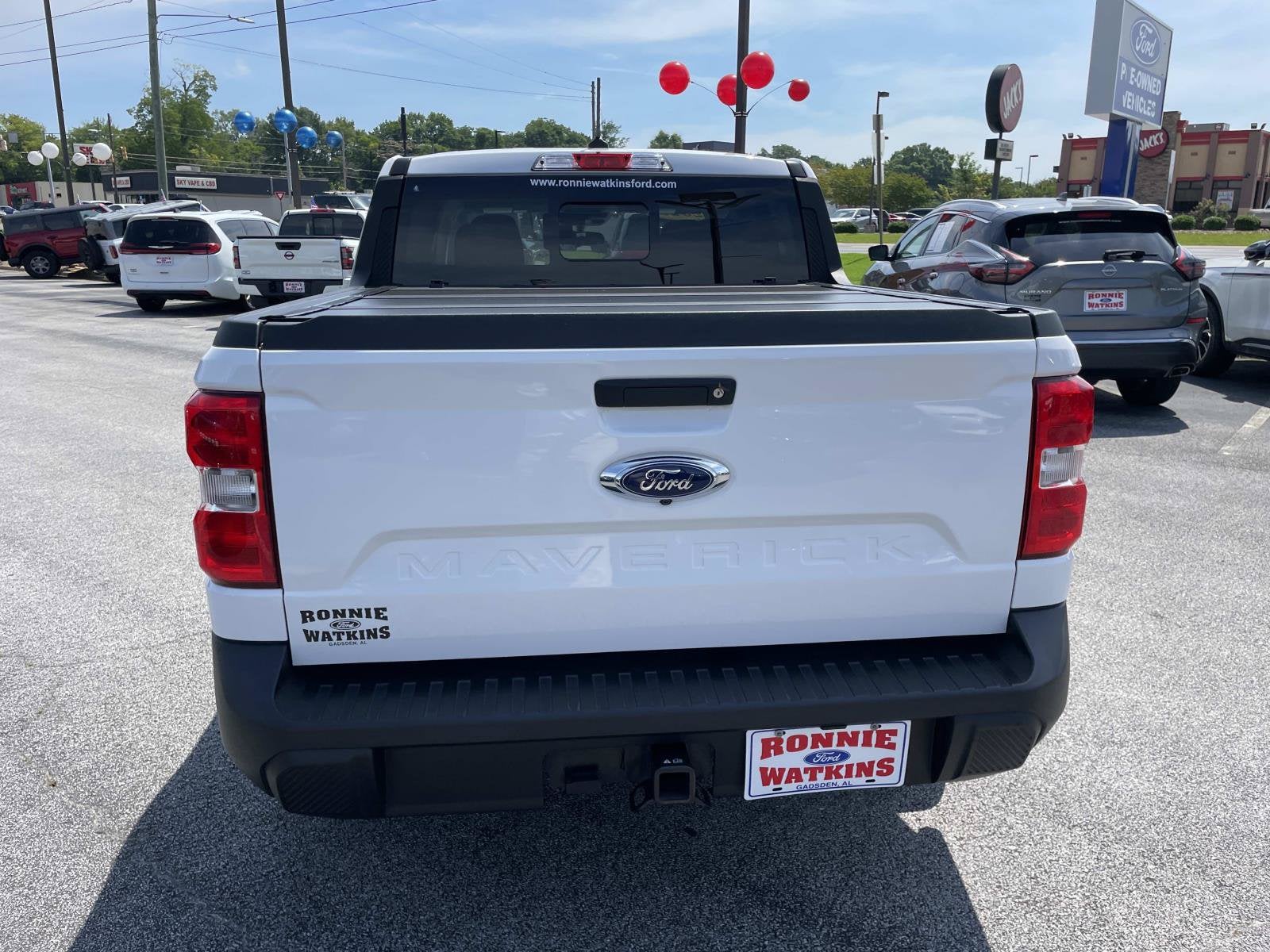 2023 Ford Maverick XLT FWD SUPERCREW