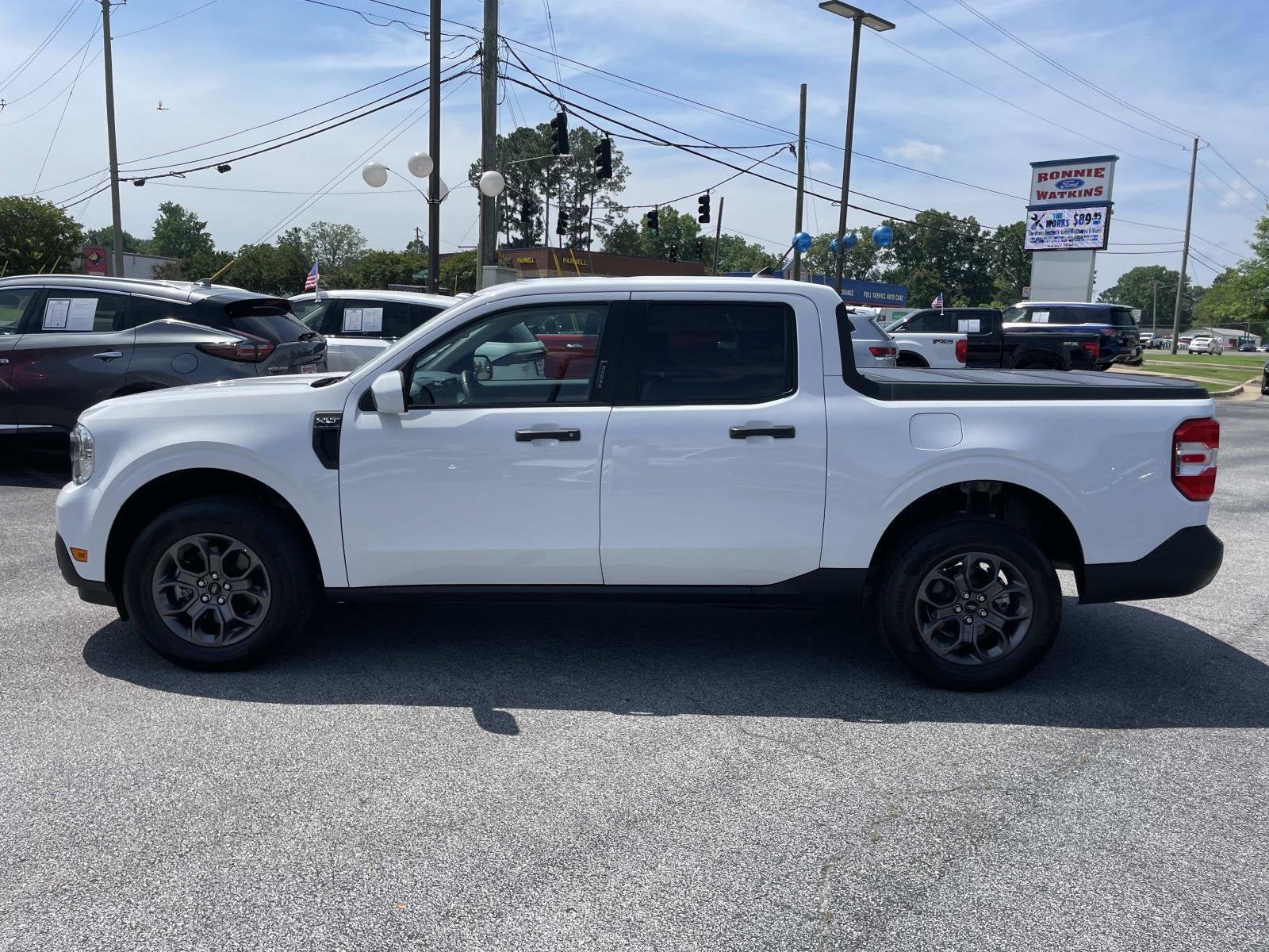 2023 Ford Maverick XLT FWD SUPERCREW