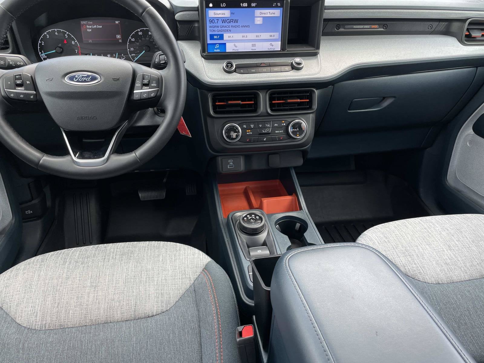 2023 Ford Maverick XLT FWD SUPERCREW
