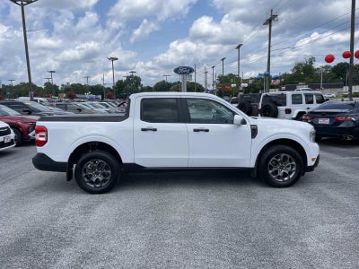 2023 Ford Maverick XLT FWD SUPERCREW