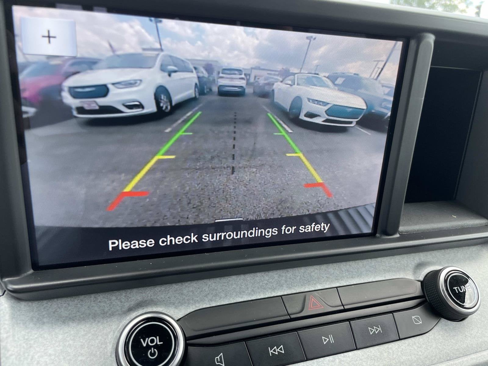 2023 Ford Maverick XLT FWD SUPERCREW