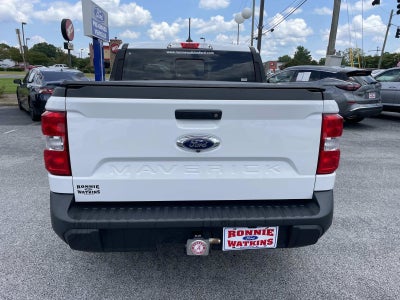 2023 Ford Maverick XLT FWD SUPERCREW