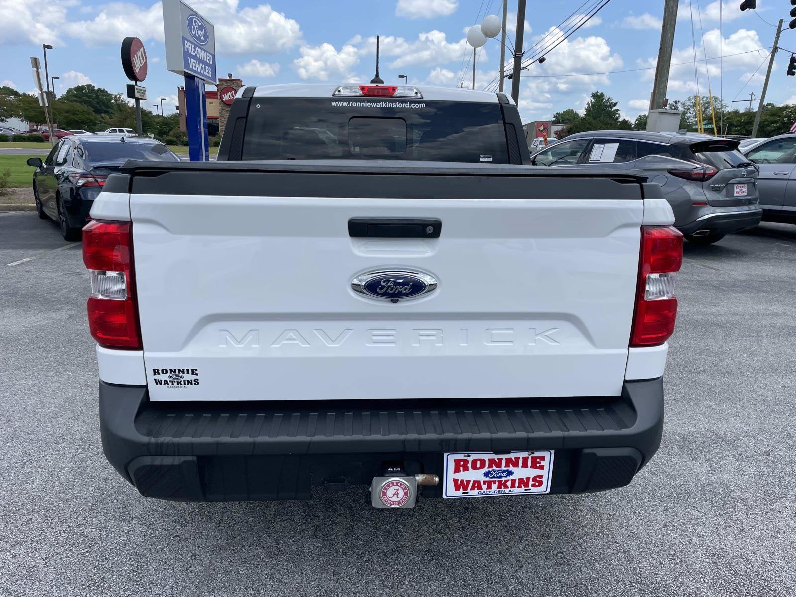 2023 Ford Maverick XLT FWD SUPERCREW