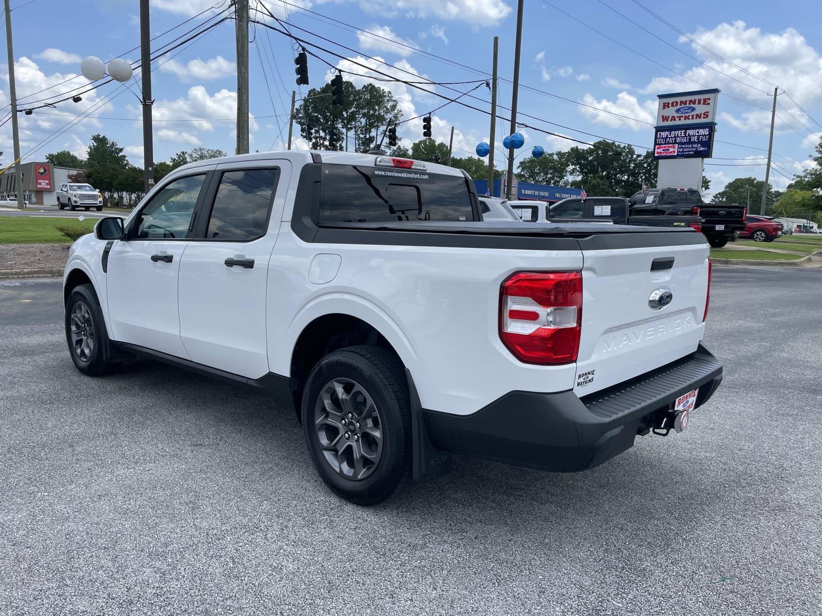 2023 Ford Maverick XLT FWD SUPERCREW