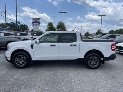 2023 Ford Maverick XLT FWD SUPERCREW