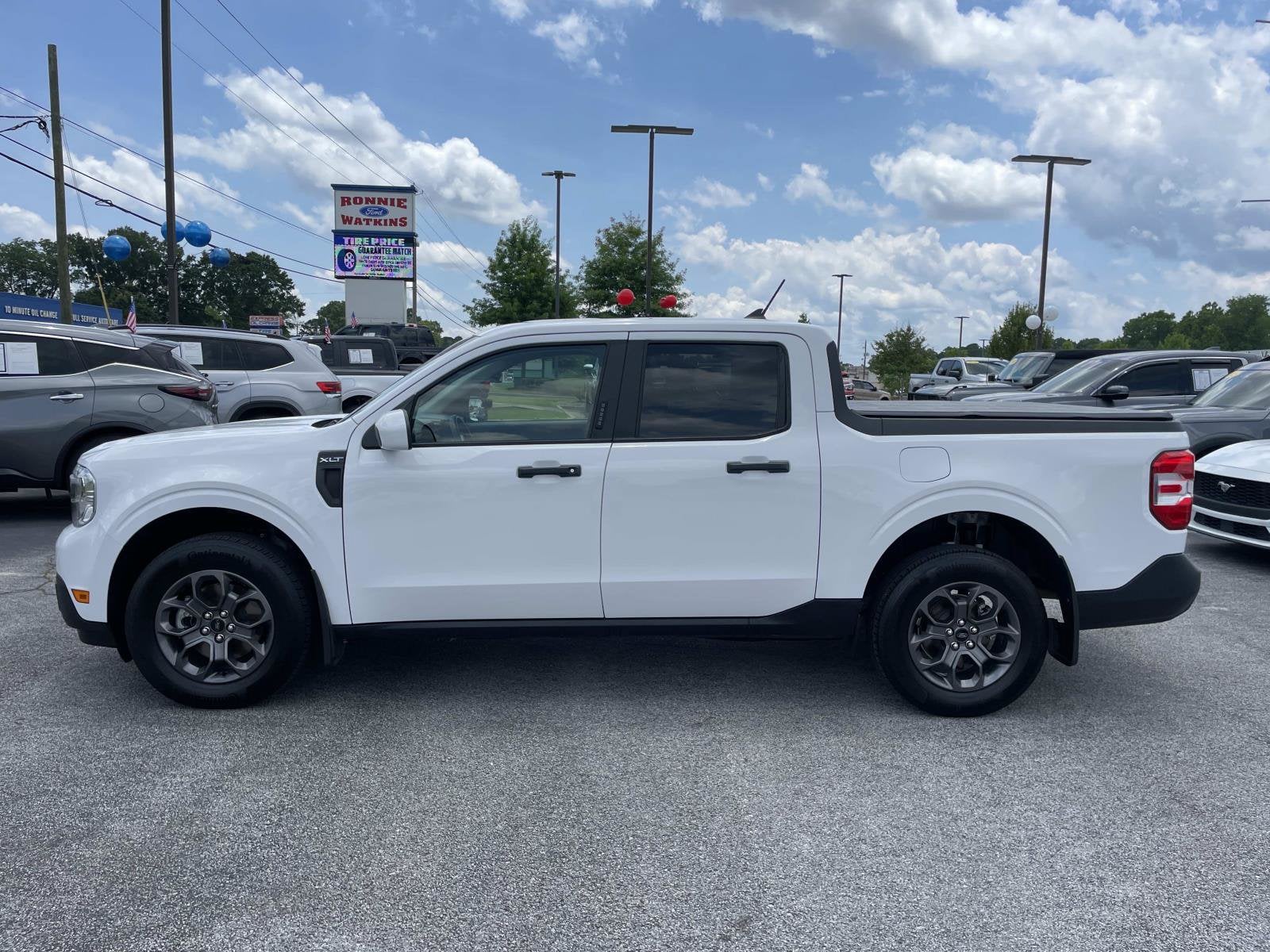 2023 Ford Maverick XLT FWD SUPERCREW