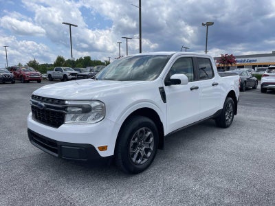 2023 Ford Maverick XLT FWD SUPERCREW
