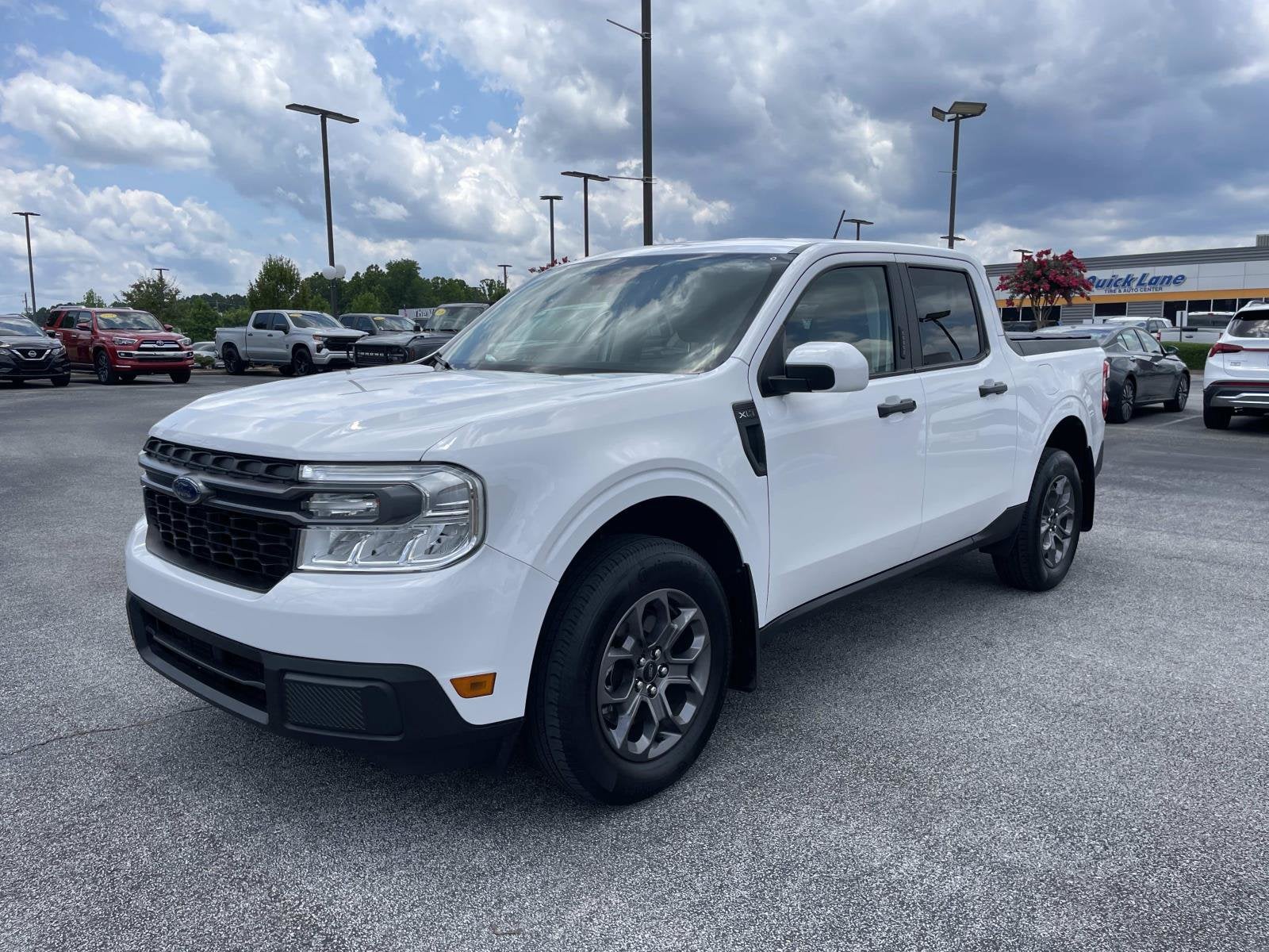 2023 Ford Maverick XLT FWD SUPERCREW