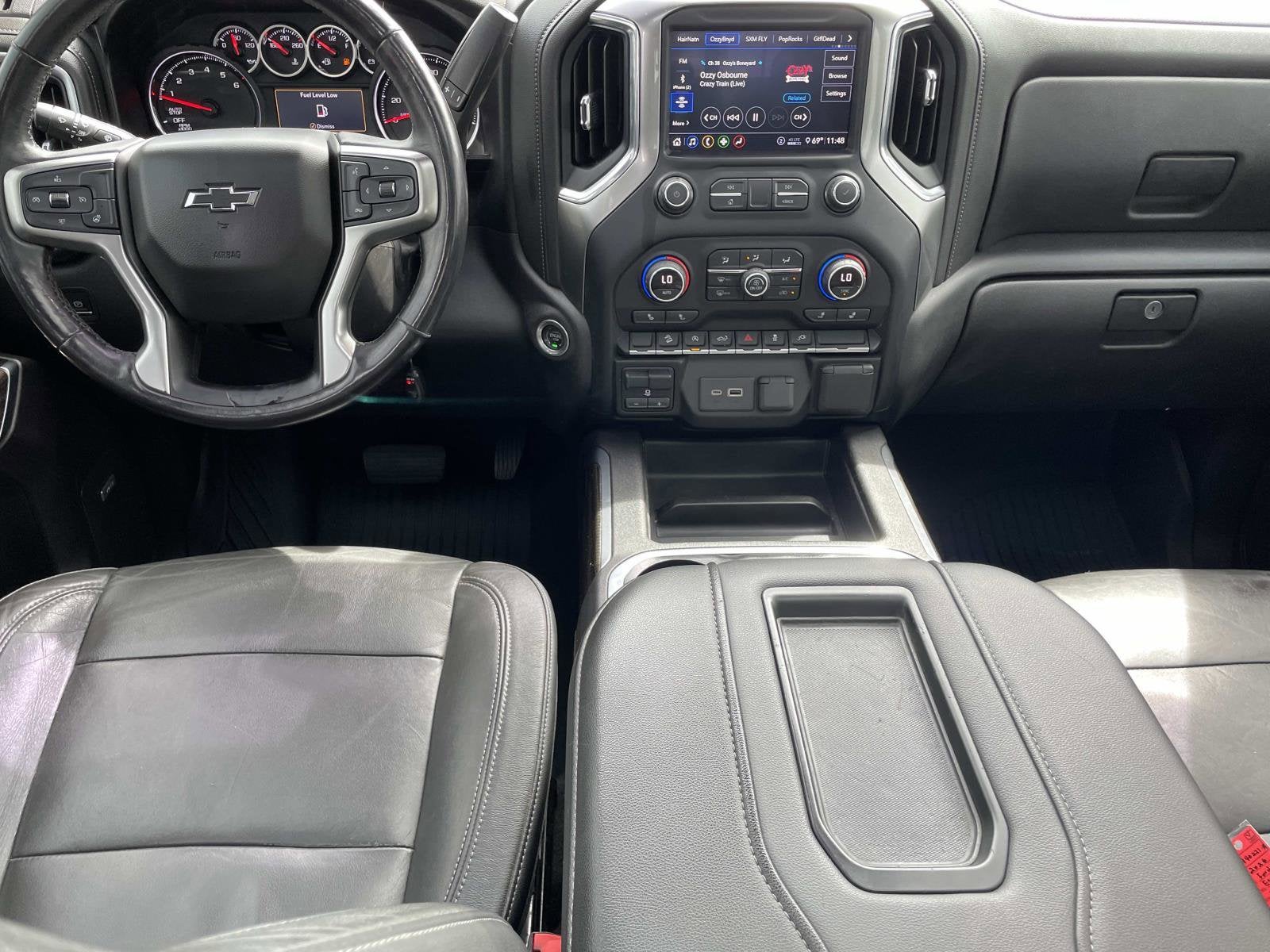2020 Chevrolet Silverado 1500 LT Trail Boss