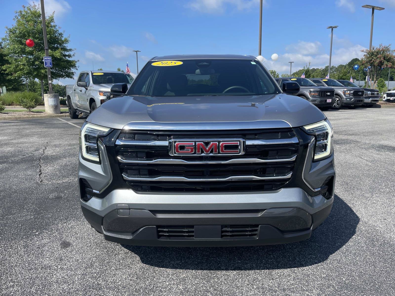 2025 GMC Terrain AWD Elevation