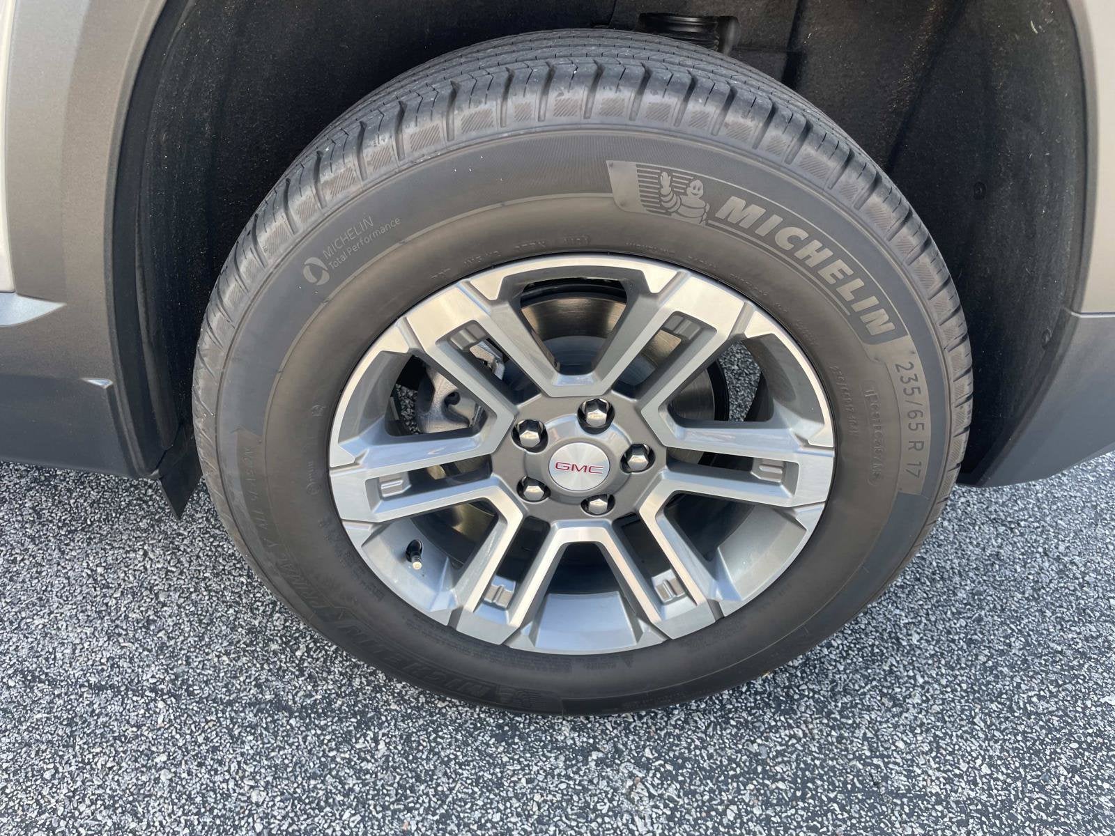 2025 GMC Terrain AWD Elevation
