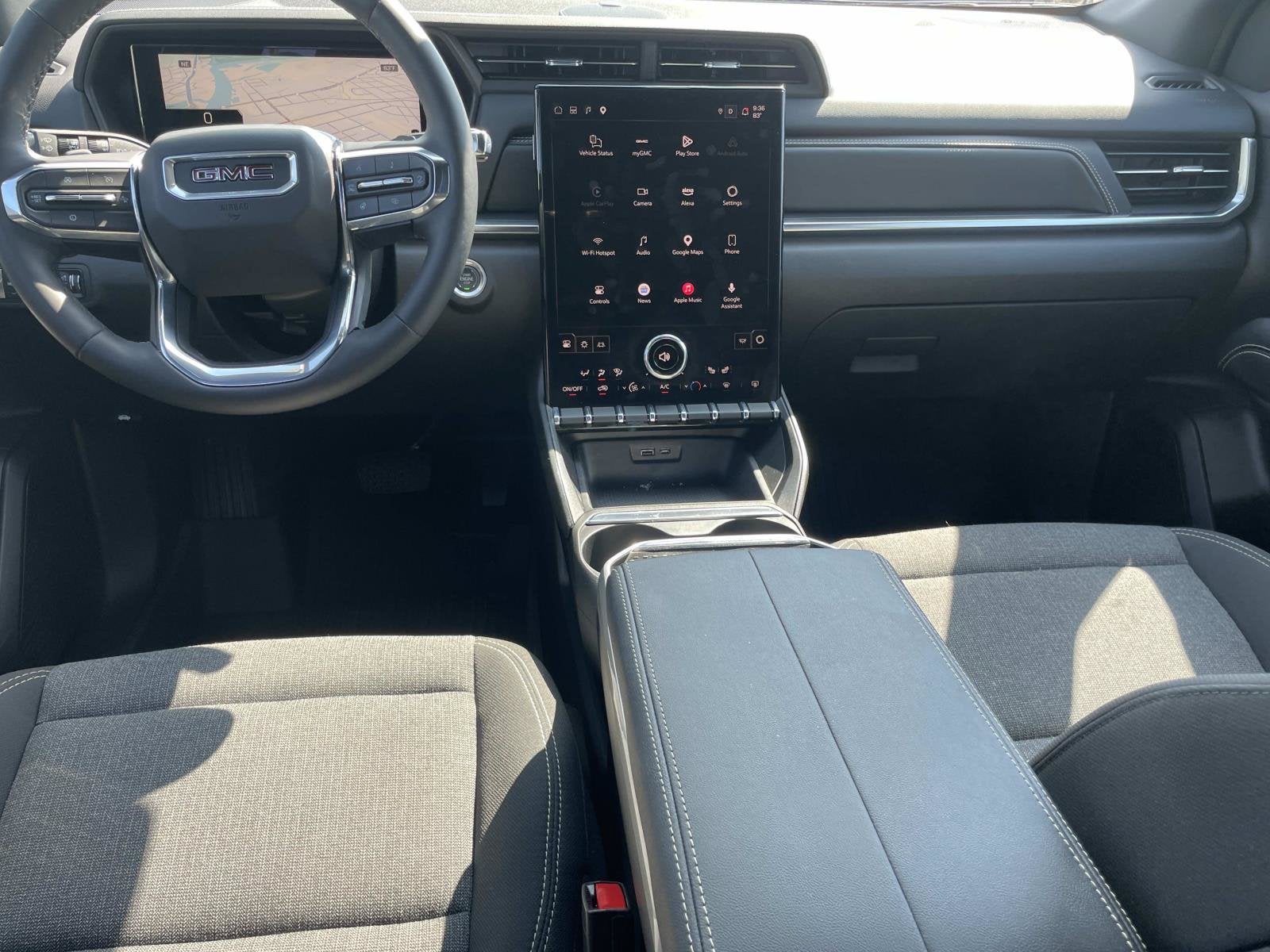 2025 GMC Terrain AWD Elevation