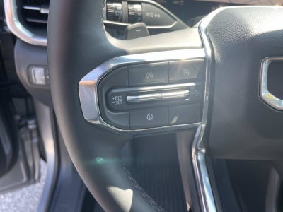 2025 GMC Terrain AWD Elevation