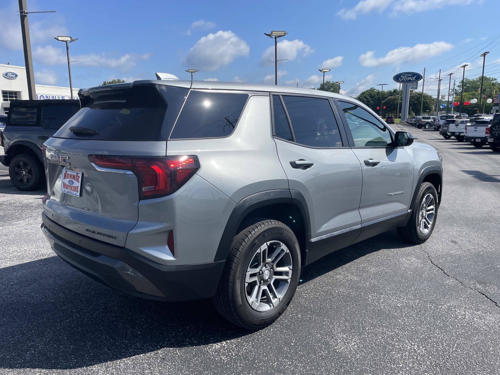 2025 GMC Terrain AWD Elevation