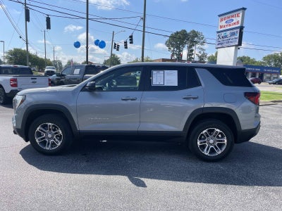 2025 GMC Terrain AWD Elevation