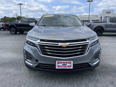 2024 Chevrolet Equinox Premier