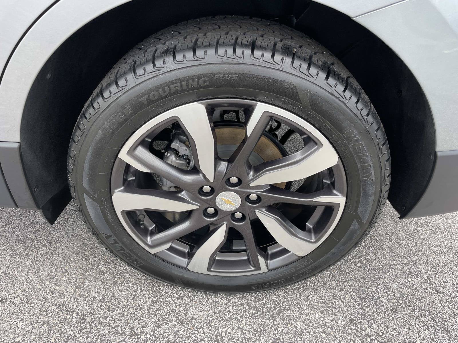 2024 Chevrolet Equinox Premier