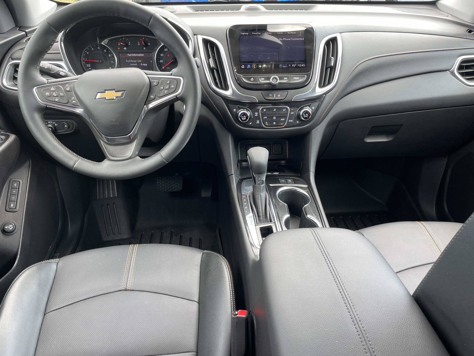 2024 Chevrolet Equinox Premier