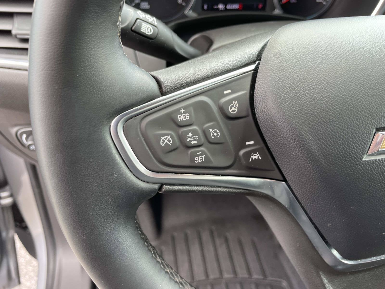 2024 Chevrolet Equinox Premier