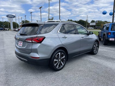2024 Chevrolet Equinox Premier