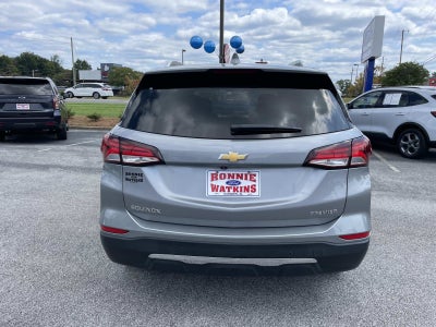 2024 Chevrolet Equinox Premier