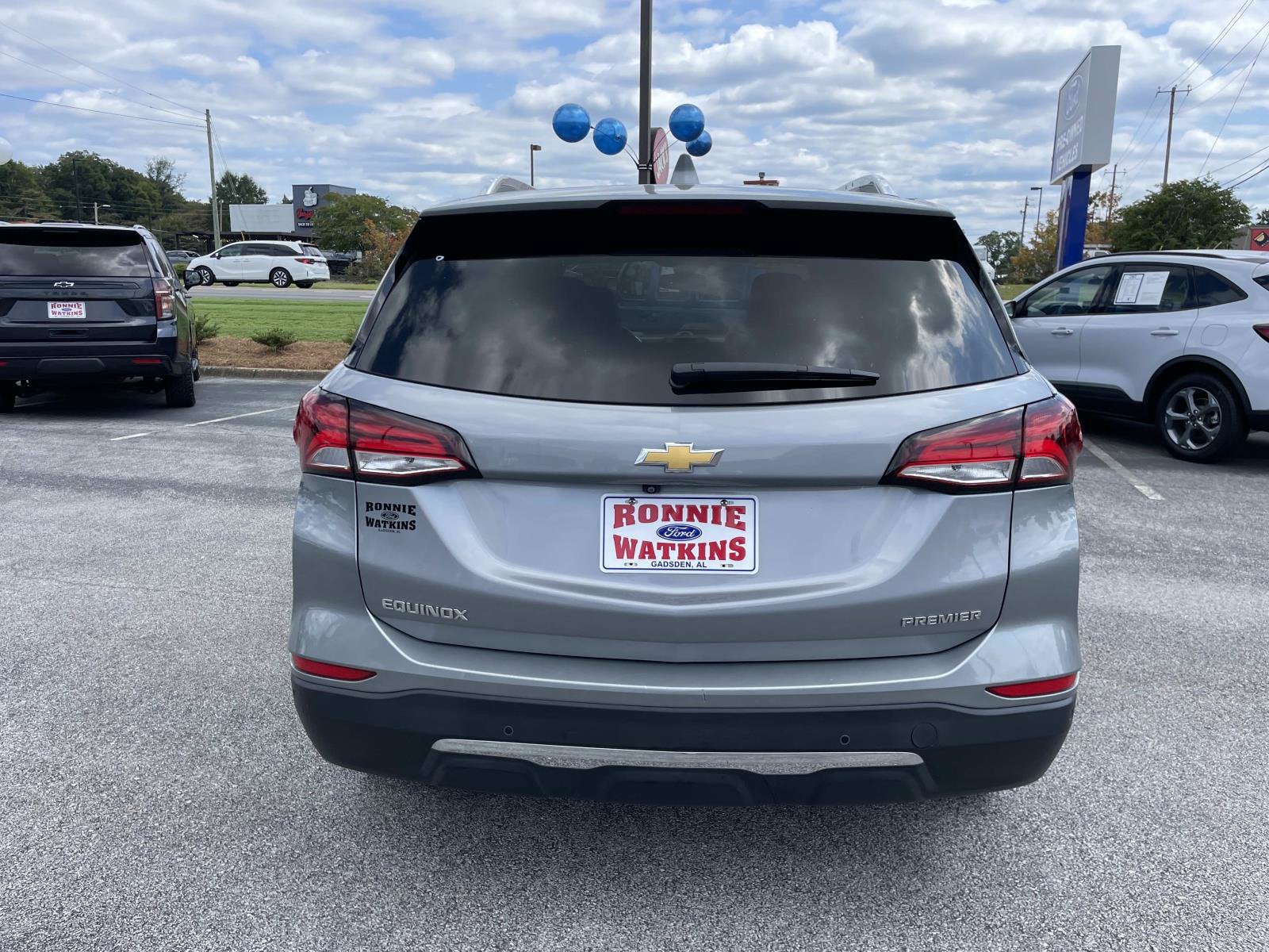 2024 Chevrolet Equinox Premier