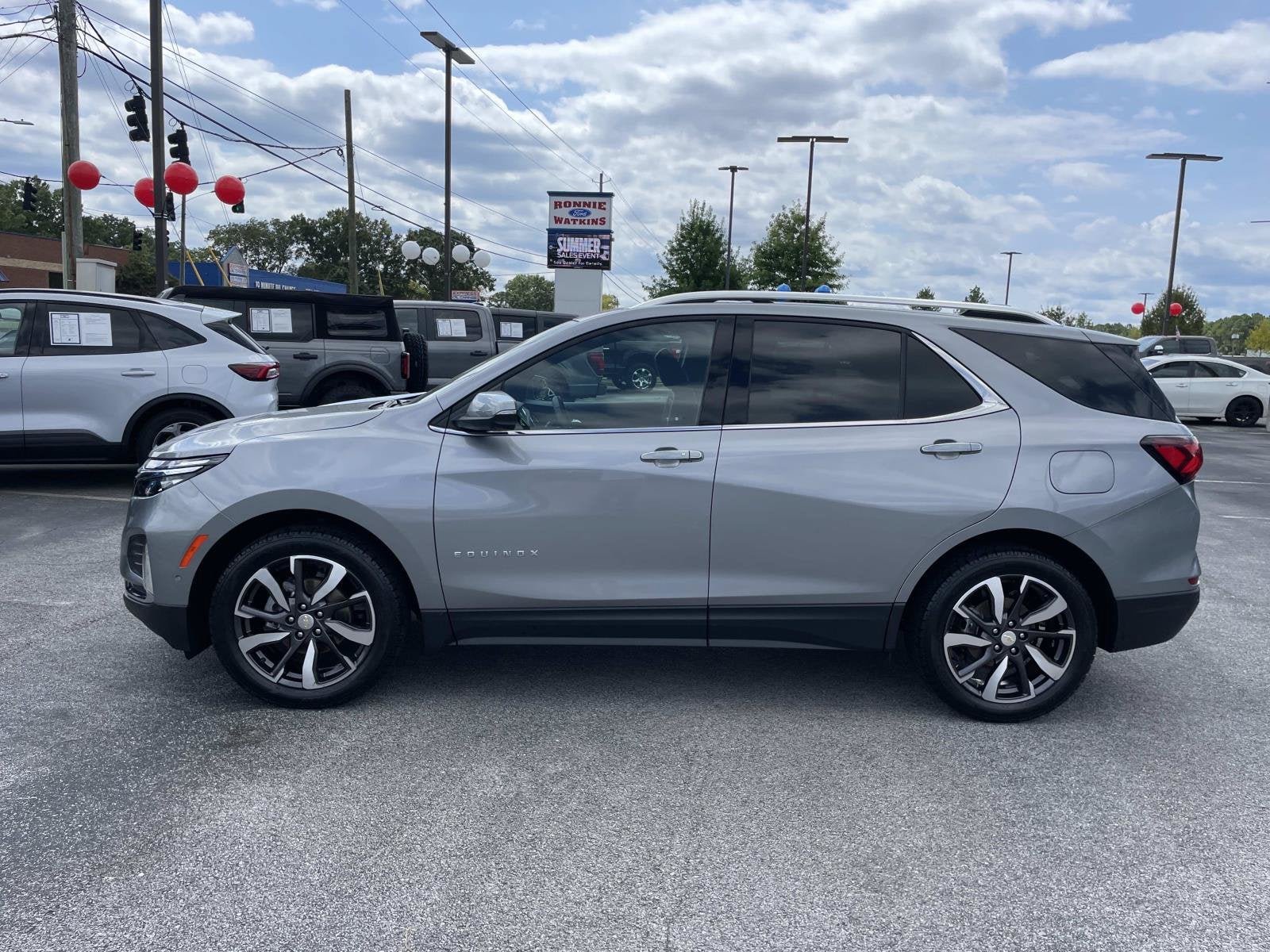 2024 Chevrolet Equinox Premier