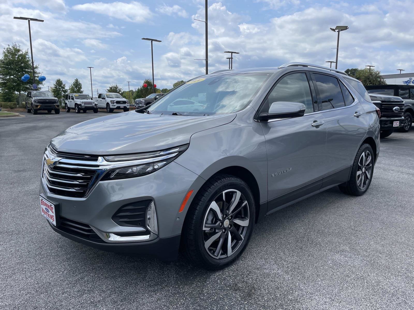 2024 Chevrolet Equinox Premier