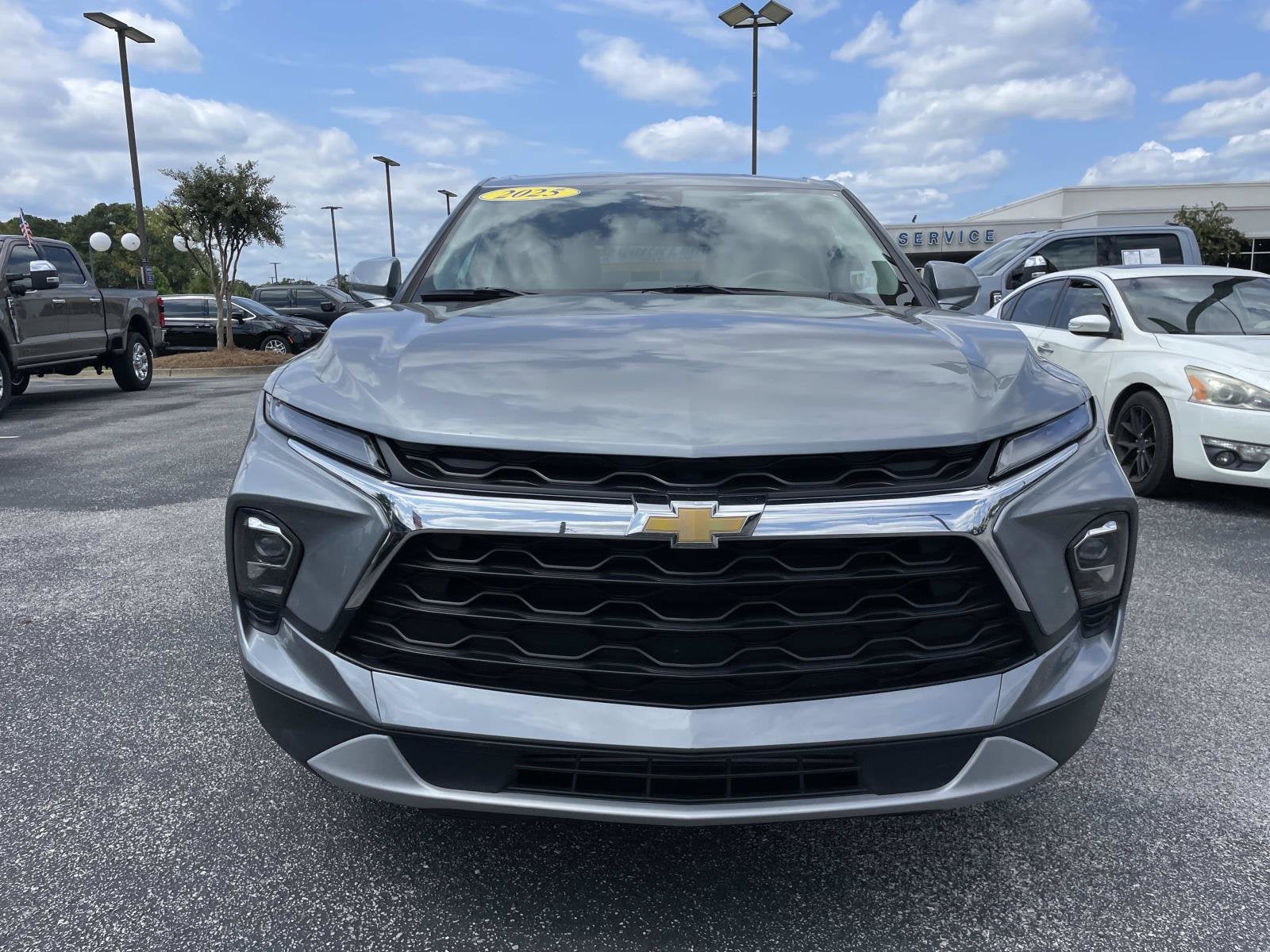 2025 Chevrolet Blazer LT
