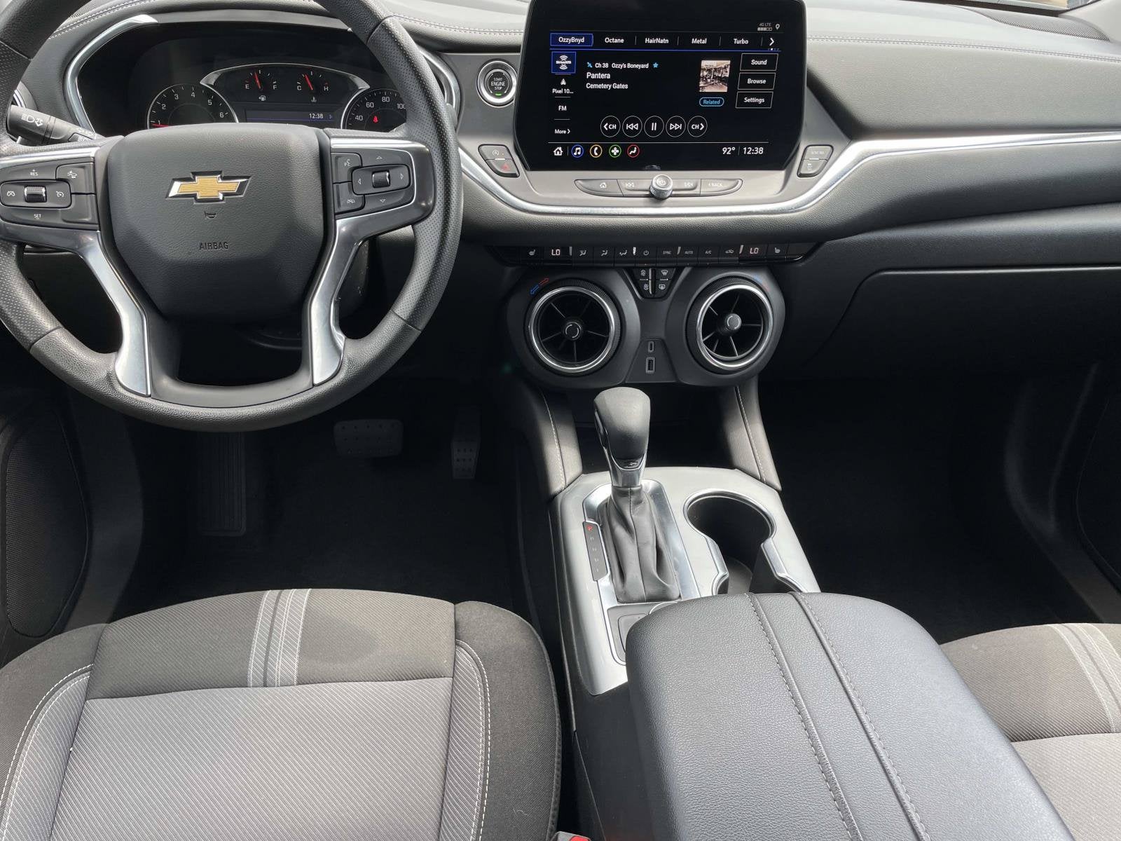 2025 Chevrolet Blazer LT