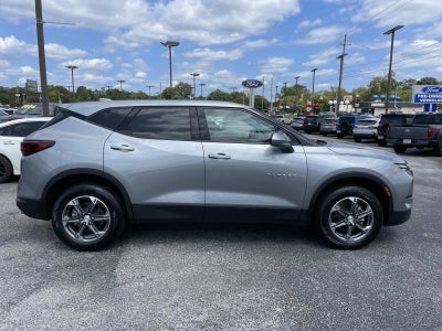 2025 Chevrolet Blazer LT