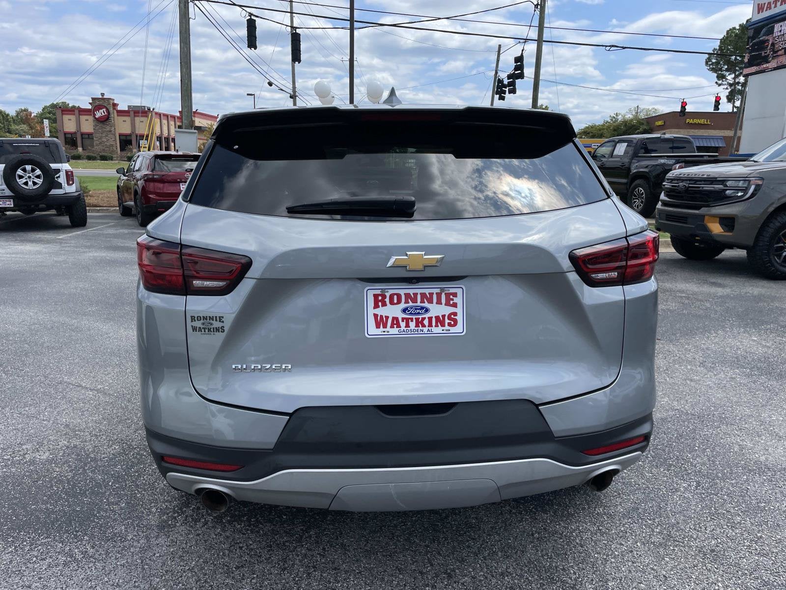 2025 Chevrolet Blazer LT