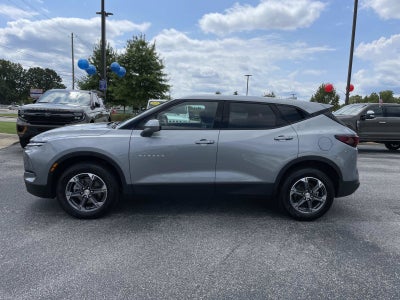 2025 Chevrolet Blazer LT
