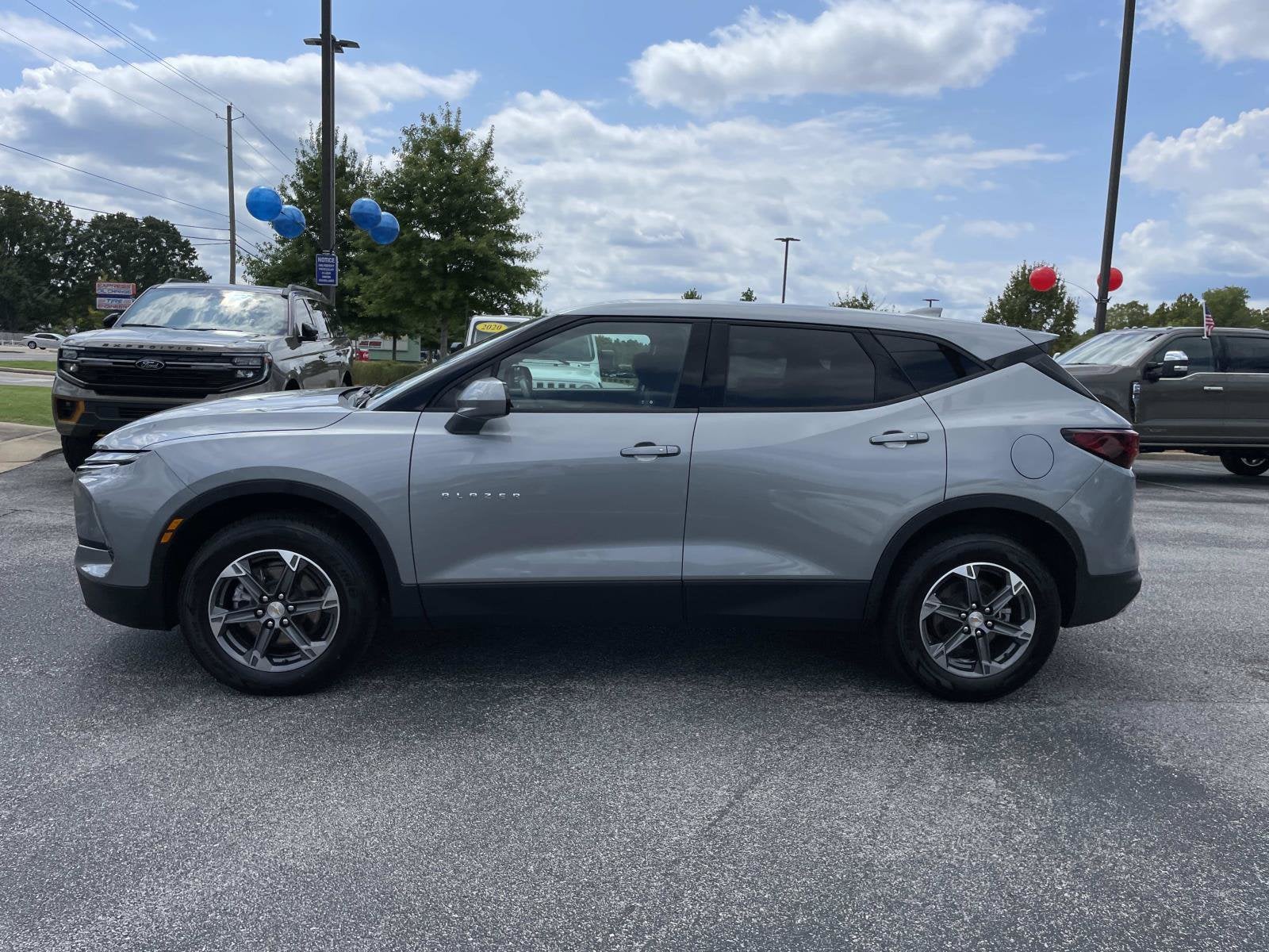 2025 Chevrolet Blazer LT