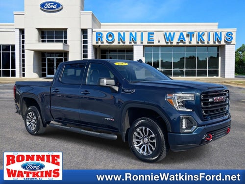 2019 GMC Sierra 1500 AT4