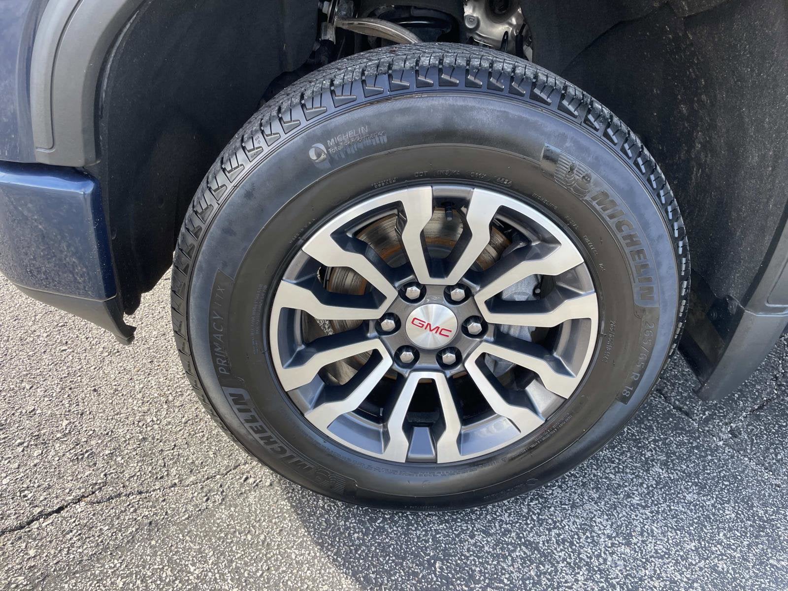 2019 GMC Sierra 1500 AT4