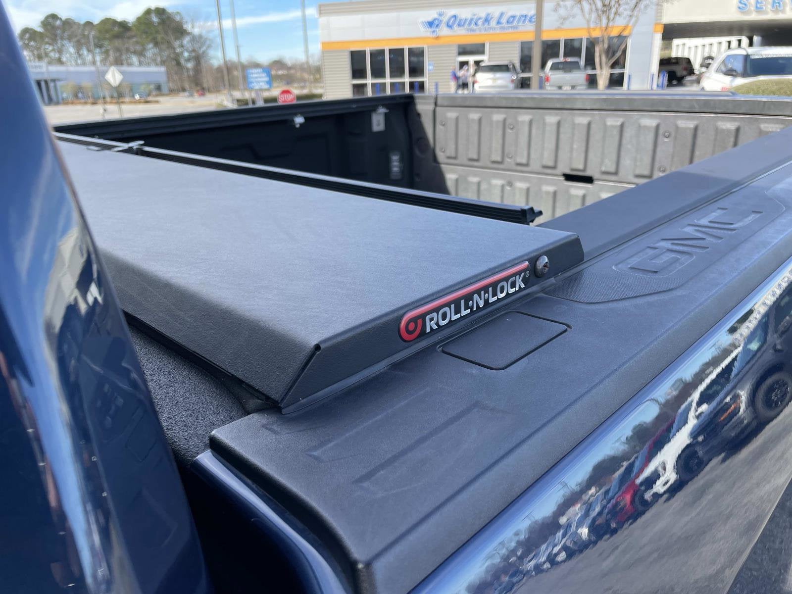 2019 GMC Sierra 1500 AT4