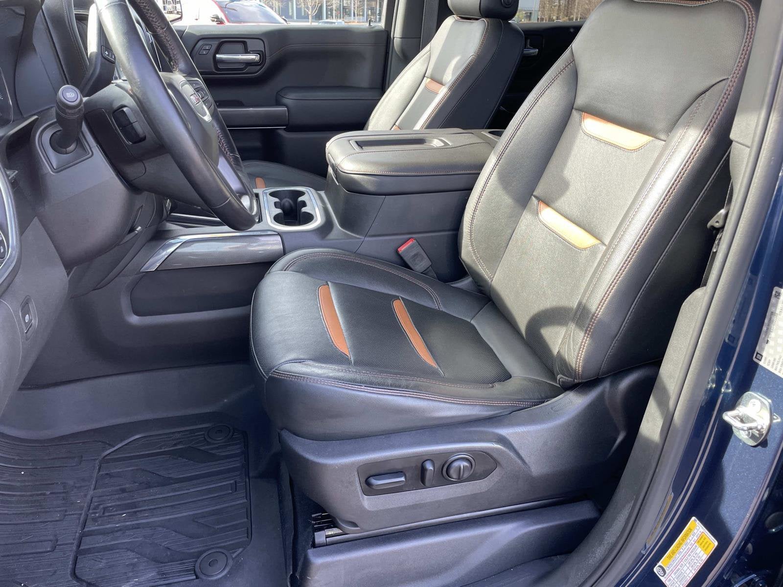 2019 GMC Sierra 1500 AT4