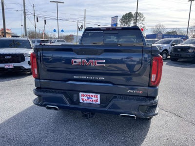 2019 GMC Sierra 1500 AT4
