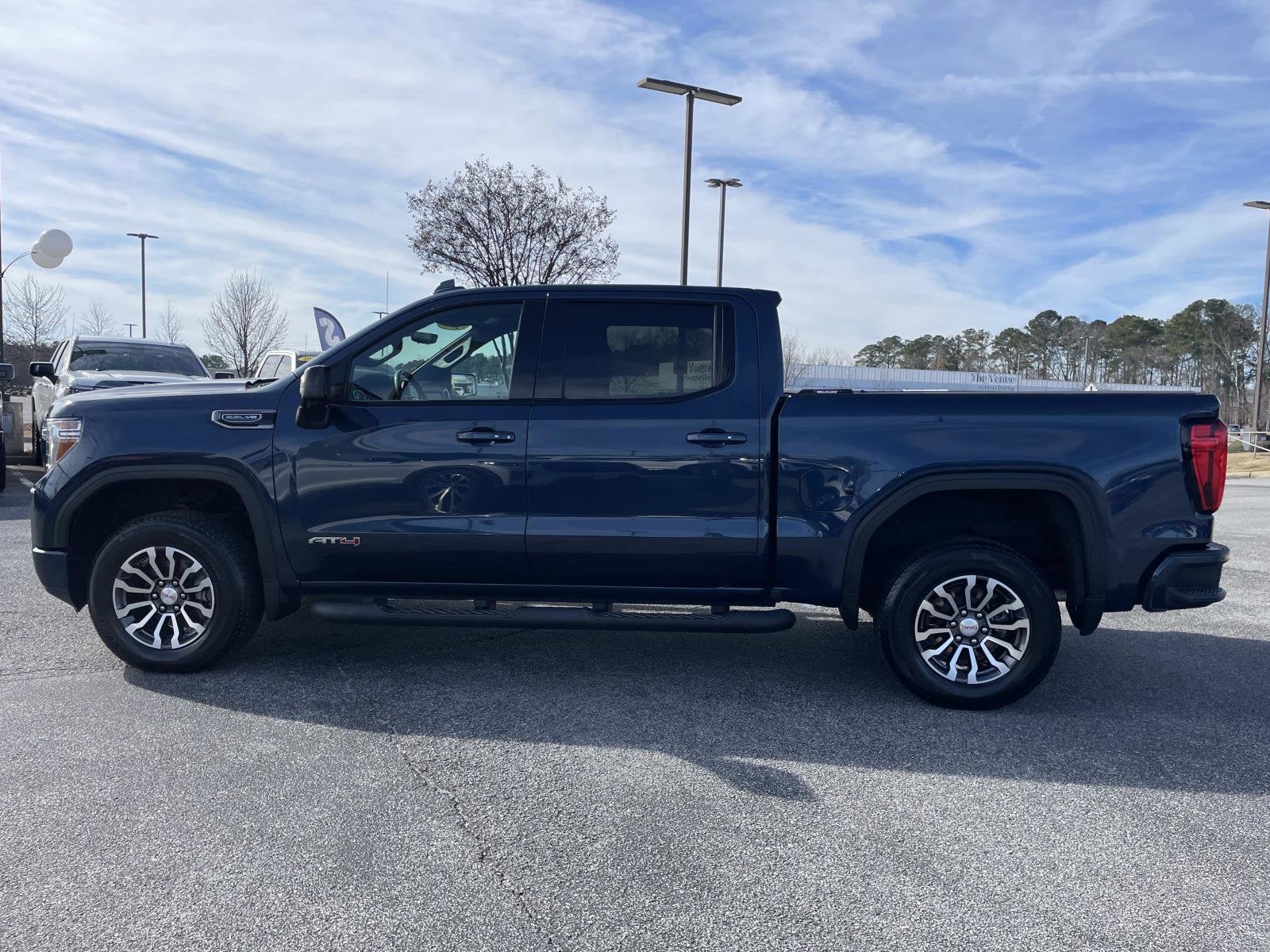 2019 GMC Sierra 1500 AT4