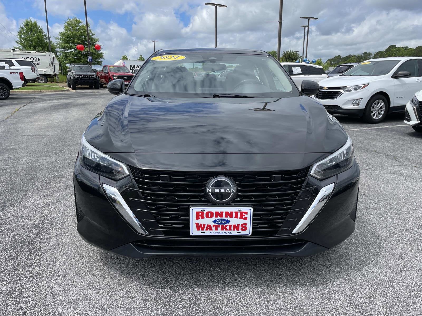2024 Nissan Sentra S